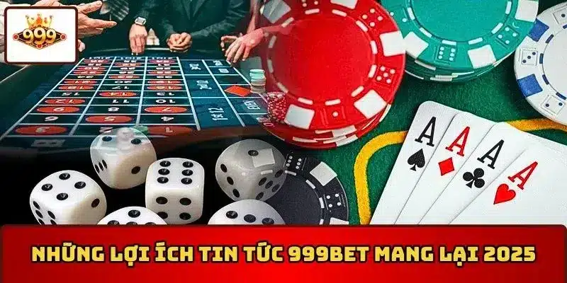 Tin tức 999Bet giúp người chơi cập nhật liên tục