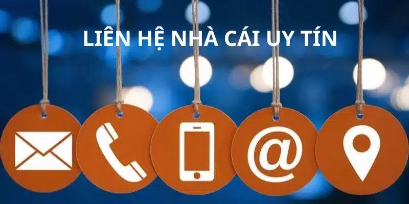 Liên hệ 999Bet qua nhiều kênh hỗ trợ