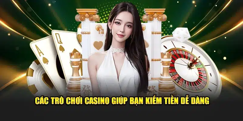 Top game bài đỉnh cao tại casino 999Bet